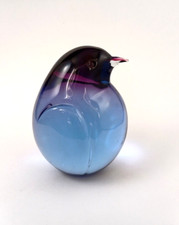 Livio Seguso Pinguin  signiert