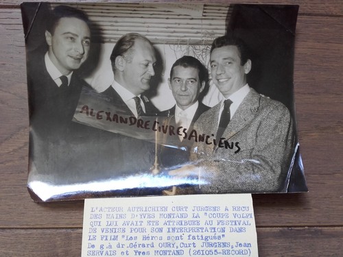 Pressefoto 1955 paris - pressefoto,