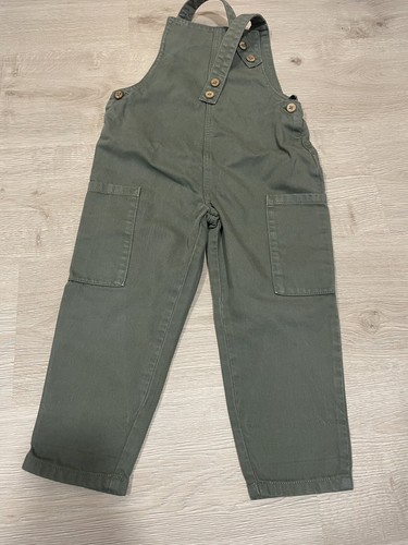 Latzhose 110 topolino khaki - 110,