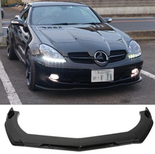 Glanz Schwarz Spoilerschwert