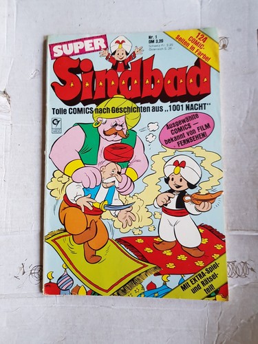 Super sindbad - super,
