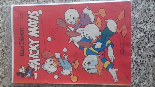 Micky maus heft 1962 - -,