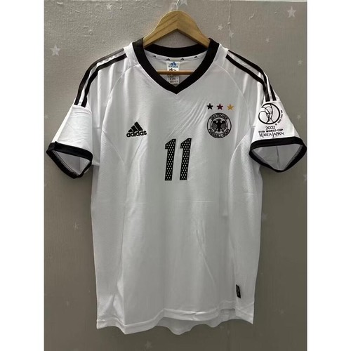 Retro worldcup 2002 ballack - worldcup,