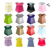 Living Vase Florist Bouquet