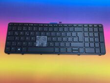 Tastatur DE HP ZBook 15 17 G1 G2 Workstation Backlit 733688-041 Deutsch Backlit