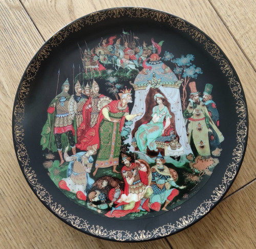 Teller russisches märchen - teller,