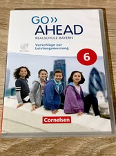 Go Ahead Realschule Bayern  6. Vorschläge Leistungsmessung