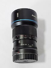 SIRUI MEK7E 50mm f1,8 1.33x Anamorphes Objektiv Sony E-Mount