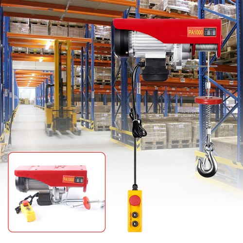 1000 elektrokabel winde - 1000,