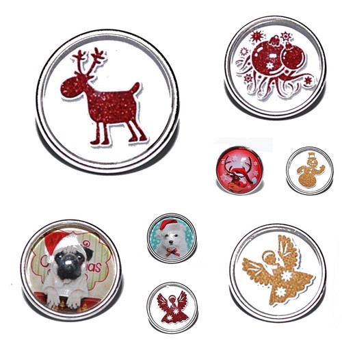 Auswahl weihnachten button - +++,
