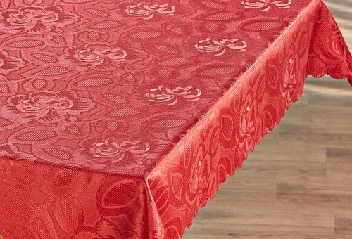 Tischdecke 130x220 muster - cm,