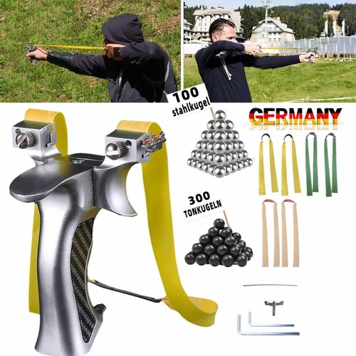 Steinschleuder zwille mit - steinschleuder,