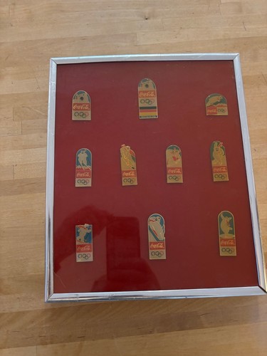 Pin coca cola - coca, anstecknadeln
