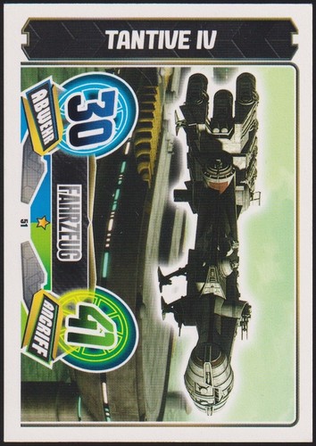 Topps star wars 2011 - topps,