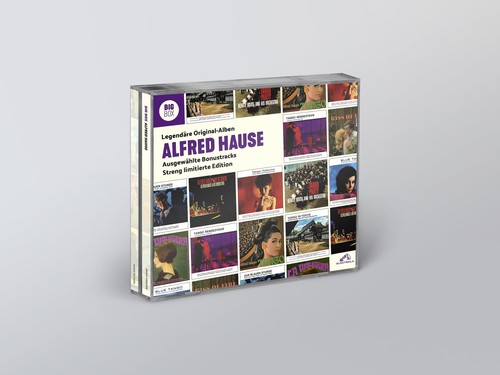 Alfred hause big box - hause,