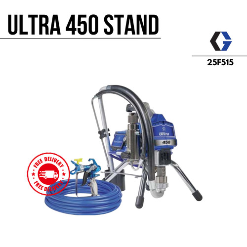 Graco ultra 450 - 450, airless