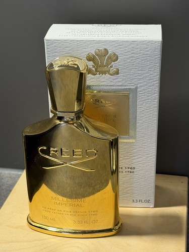 Flakon creed millesime - flakon,