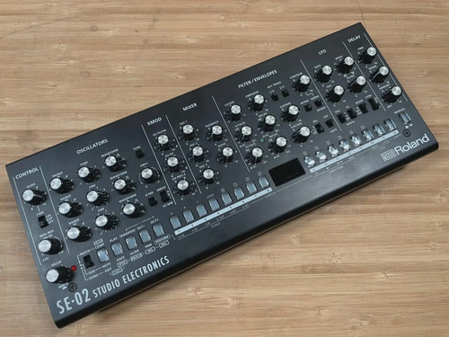 Roland keyboard - roland, se-02