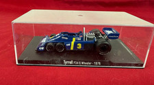 F1 Modell Tyrrell P34 Six
