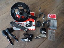 SRAM RED ETAP 2x11 GANG