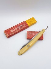 Alter Kohleschneider Rasierer