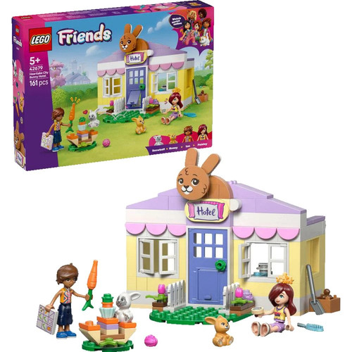 Lego friends 42679 heartlake - friends,