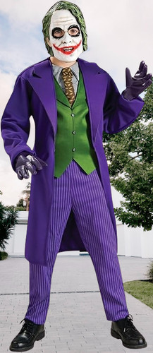 Rubies comics joker kinder - rubies, dc