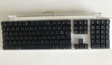 Apple Tastatur M7803 FR-Fr AZERTY Französisch Frankreich Pro Keyboard Schwarz iMac G3 mac