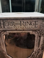 Herr Der Ringe DVD Sammler Box Die Gefährten  Argonath Figuren