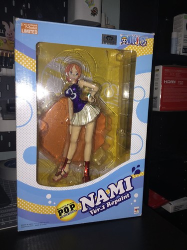 Nami ver 2 repaint - nami, ver.2