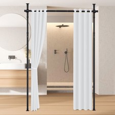 Raumteiler Gardinenstange