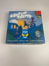 Geisertreppe Drei Magier