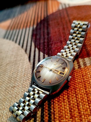 Enicar ocean pearl day - ocean, date