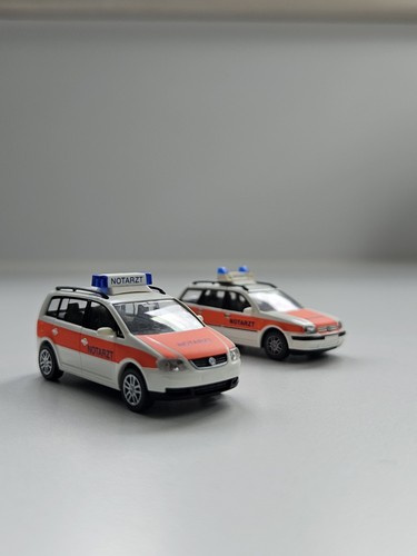 Touran und golf - vw, var