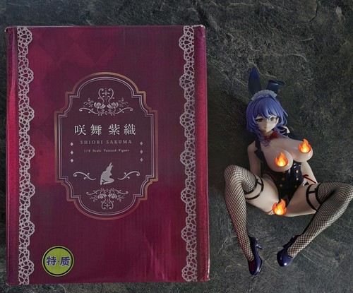 Sexy hot anime manga - big, 1/4