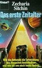 Das erste Zeitalter von Sitchin, Zecharia | Buch | Zustand sehr gut
