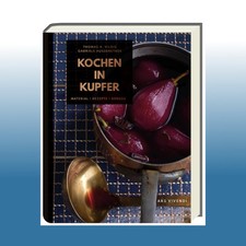 Kochen in Kupfer - Silber GAD
