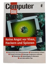 Computer Bild 2: Viren Hacker Spione Sicherheit Datenschutz Firewall Virenschutz