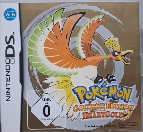 Pokemon goldene edition - goldene,