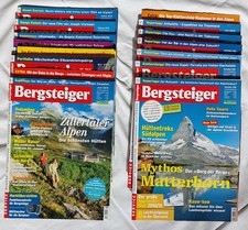 Bergsteiger Magazin