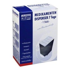 Medikamenten Dispenser 7 Tage