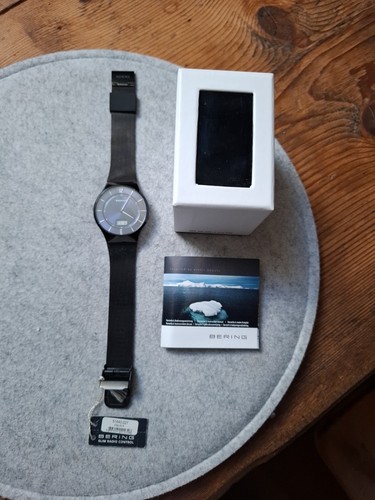 Bering funkuhr - bering,
