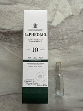 LAPHROAIG 10 58,3% CASK