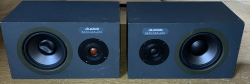 Pair alesis monitor one - monitor, studio