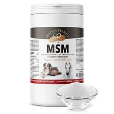 MSM Pulver 1 kg organischer