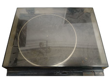 Vintage Sony PS-LX231 Stereo Turntable Plattenspieler Schallplattenspieler