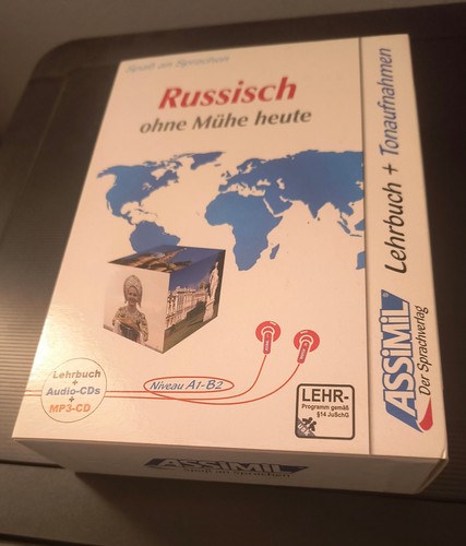 Assimil russisch ohne mühe - russisch,