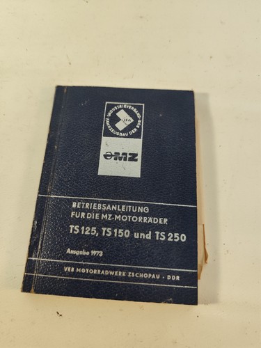 Betriebsanleitung motorrad - betriebsanleitung,