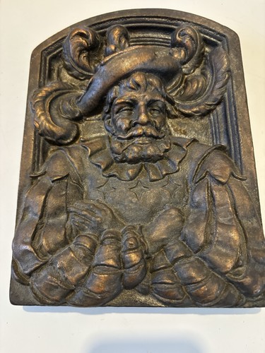 Wandrelief aus eisen - wandrelief,