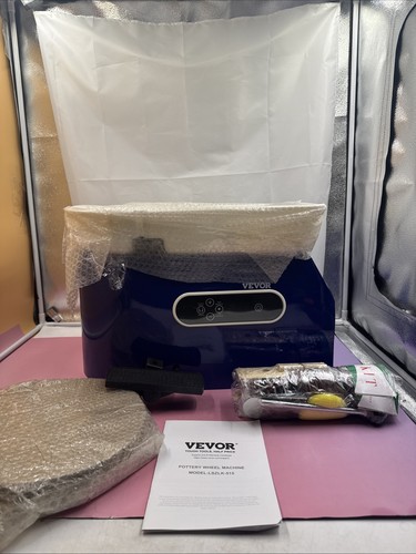 Vevor töpferscheibe keramik - vevor,